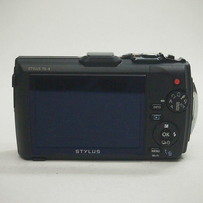 【OLYMPUS】カメラ TG-4【中古/動作確認済み】 オリンパス OLYMPUS STYLUS TG-4 Tough 価格比較 - 価格.com