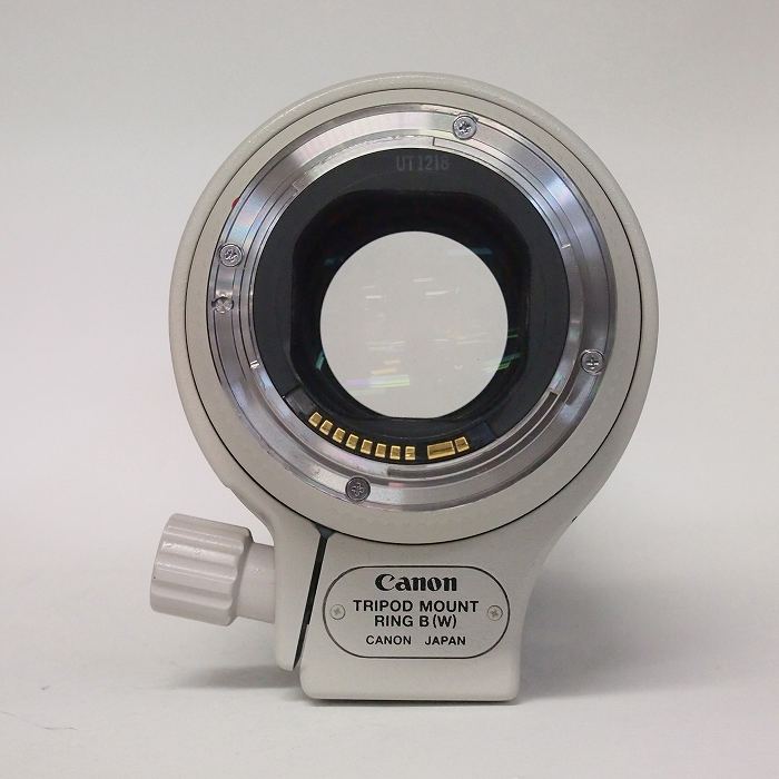 中古外観特上級キヤノン EF70-200mm F2.8L IS III USM : 百獣の買取王