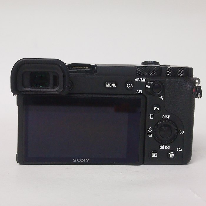 中古】(ソニー) SONY α6600(ILCE-6600 ボディ)|ナニワグループ 中古】(ソニー) SONY α6600(ILCE-6600 ボディ)|ナニワグループ