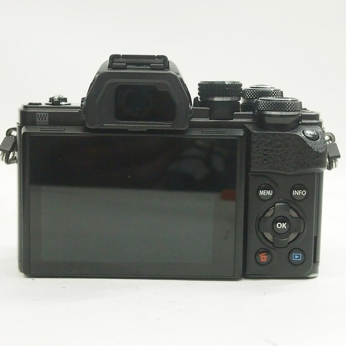 中古】(オリンパス) OLYMPUS OM-D E-M10 MARKII+14-42 EZ ブラック