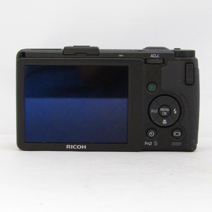 中古】(リコー) RICOH GR DIGITAL 4｜ナニワグループオンライン｜2221140354947