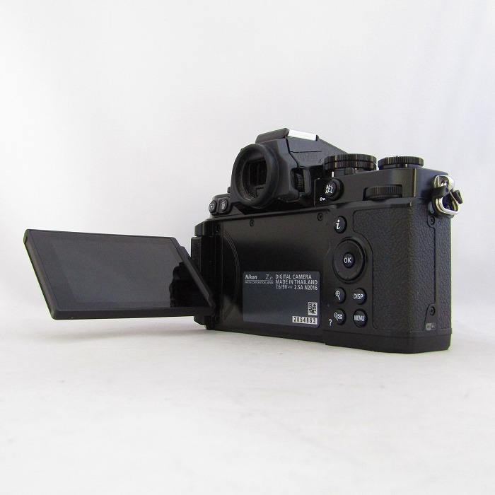 デジカメジャンク品 中古】(ニコン) Nikon Zfc ブラツク+Z DX16-50/3.5-6.3VR