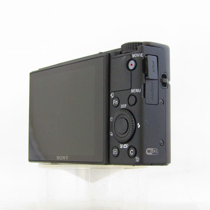 中古】(ソニー) SONY DSC-RX100M3 デジタルカメラ｜ナニワグループ