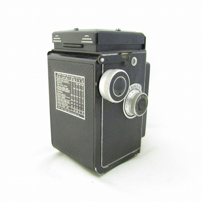 中古】(ローライ) Rollei ローライコード III トリオタ-75/3.5｜ナニワ