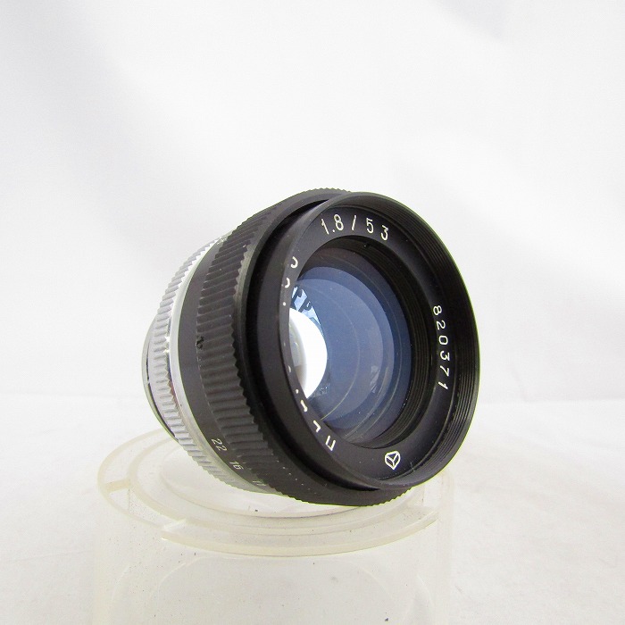 中古】(ロシア) Russia HELIOS-103 53/1.8 コンタックスCマウント
