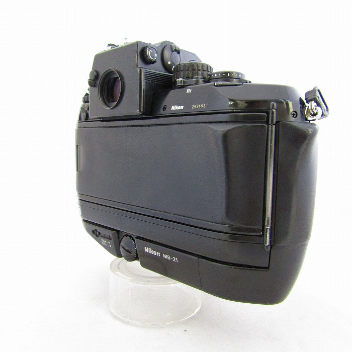 中古】(ニコン) Nikon F4S｜ナニワグループオンライン｜2221140403010