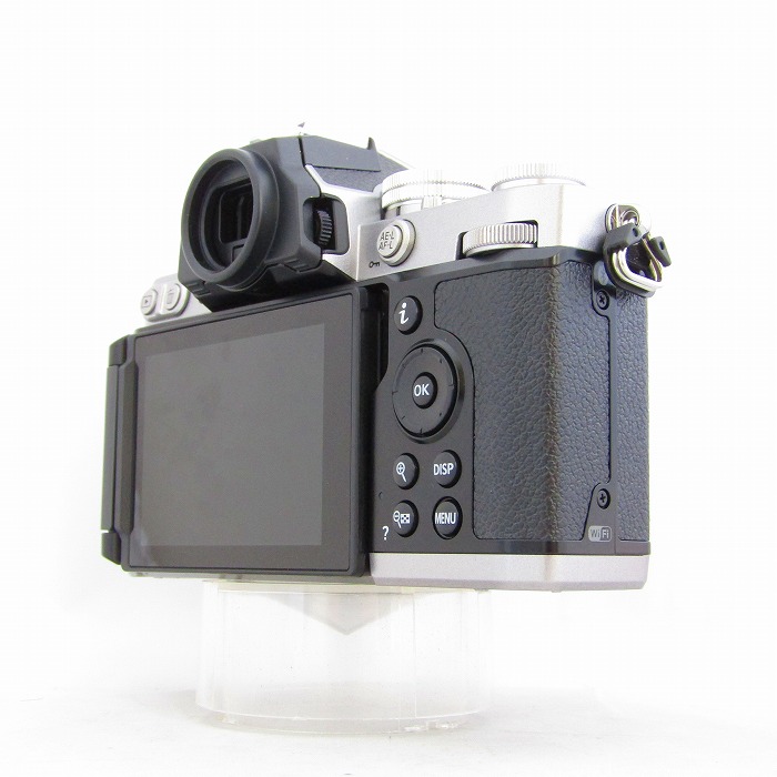 中古】(ニコン) Nikon Z FC 16-50 VR レンズキツト シルバー｜ナニワ