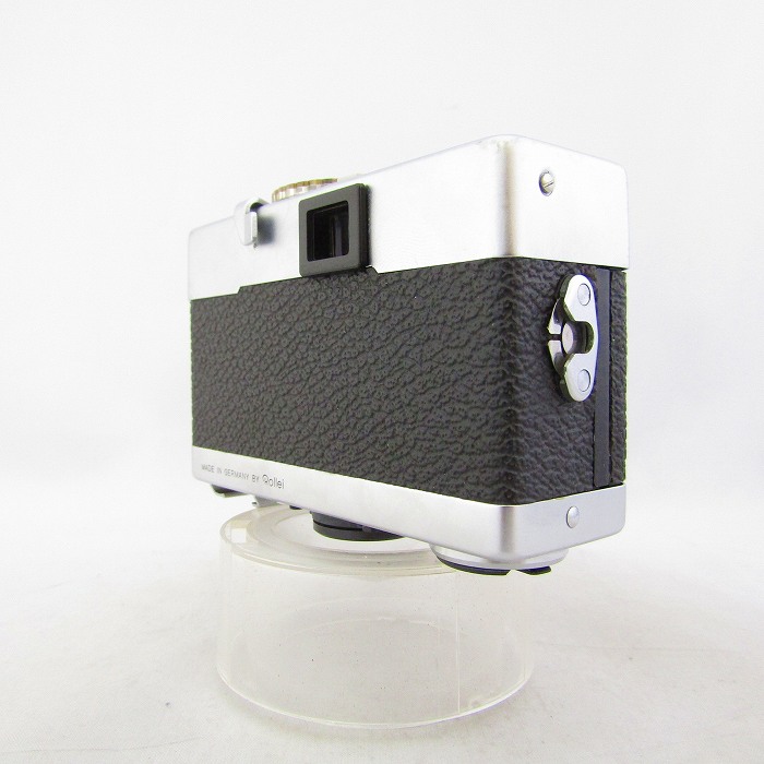 中古】(ローライ) Rollei B35(シルバー)｜ナニワグループオンライン