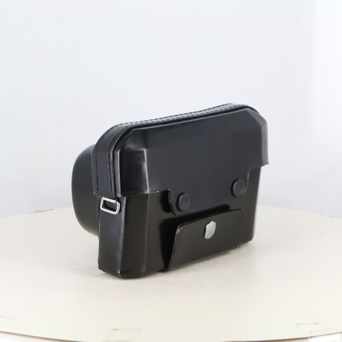 中古】(キヤノン) Canon 本革ケース-黒色 キヤノン7用｜ナニワグループ