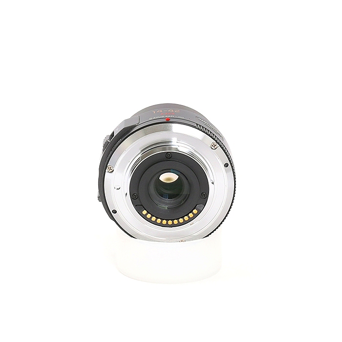 中古】(パナソニック) Panasonic LUMIZ G X VARIO PZ 14-42/3.5-5.6
