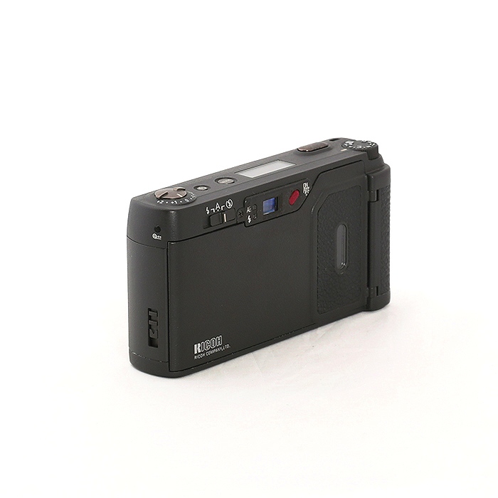 中古】(リコー) RICOH GR-1S ブラック｜ナニワグループオンライン