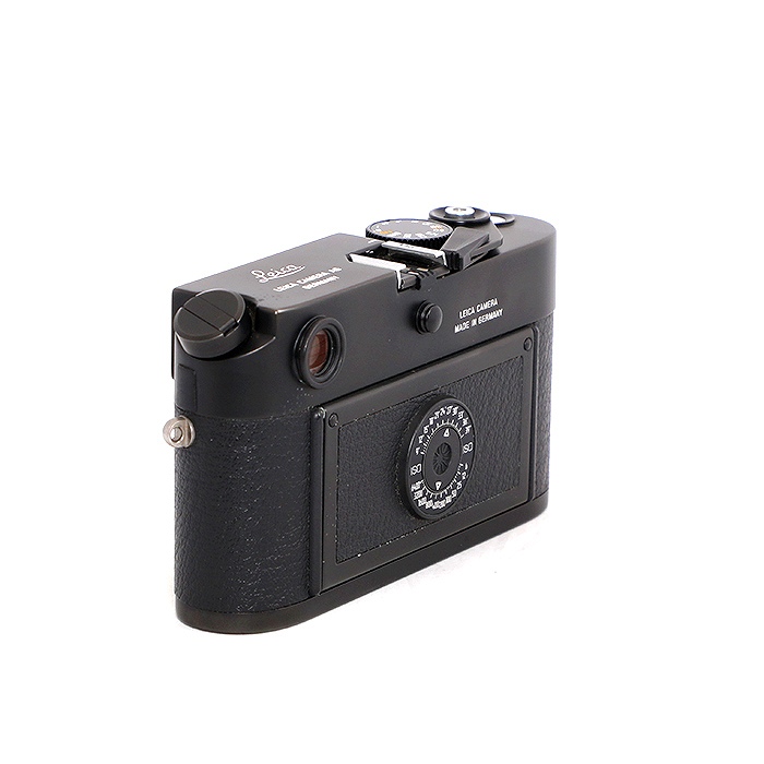 中古】(ライカ) Leica M6TTL 0.58 JAPAN ブラック｜ナニワグループ