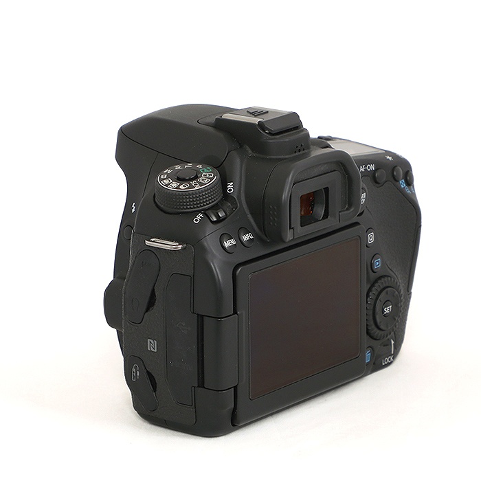 中古】(キヤノン) Canon EOS 80D ボディ｜ナニワグループオンライン