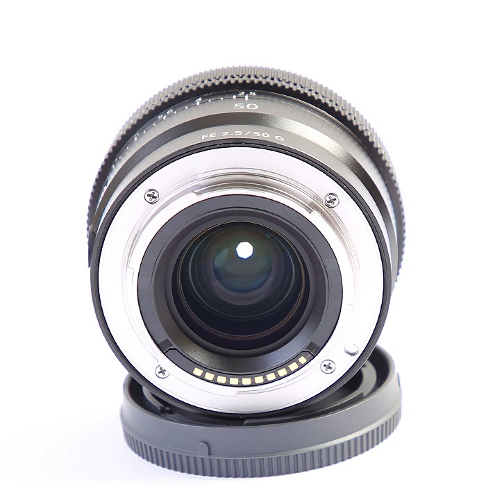 SONY - 【中古】(ソニー) SONY FE 50/2.5 G 中古】(ソニー) SONY FE50/F2.5 G｜ナニワグループオンライン