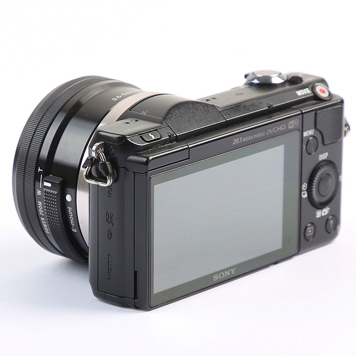 中古】(ソニー) SONY (ILCE-5000Lパワーズームレンズキット｜ナニワ