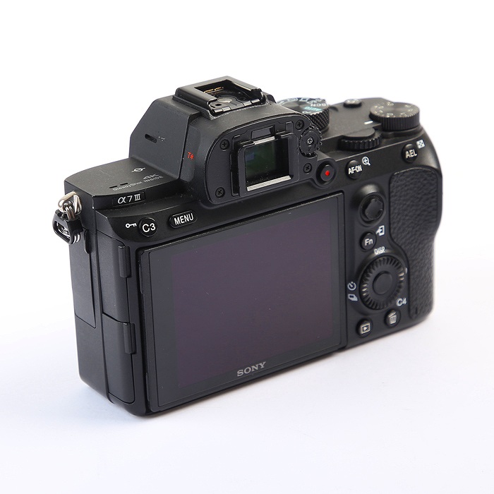 中古】(ソニー) SONY ILCE-7M3 アルフア7 III ボデイ｜ナニワグループ