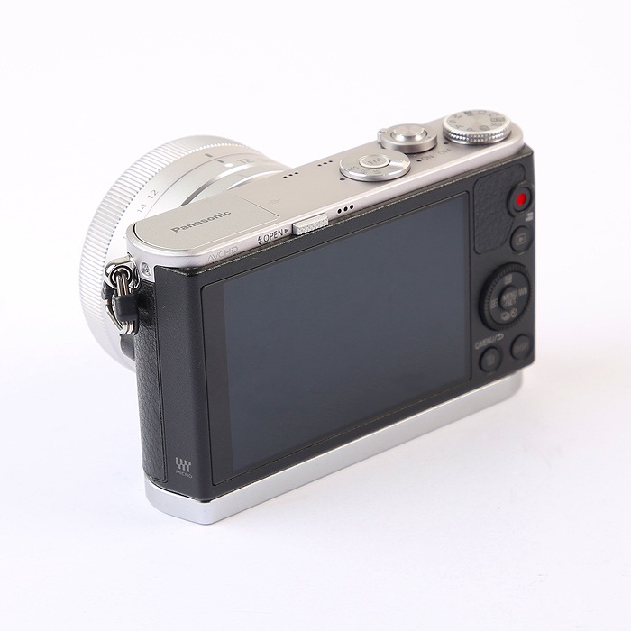 中古】(パナソニック) Panasonic DMC-GM1K-S｜ナニワグループ