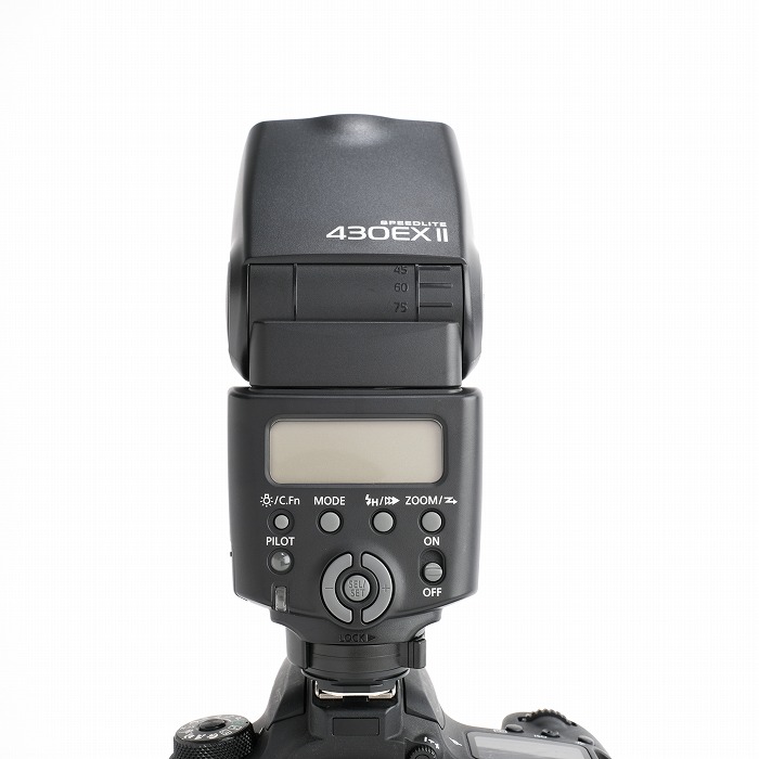 yÁz(Lm) Canon Xs[hCg 430EX II