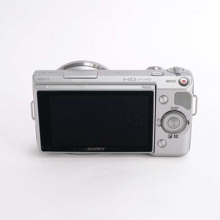 中古】(ソニー) SONY NEX-5 ボディ｜ナニワグループオンライン｜2221240038938