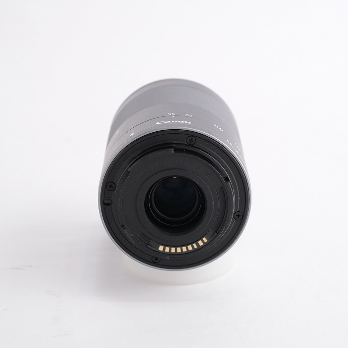 【中古】(キヤノン) Canon EF-M55-200/4.5-6.3 IS STM シルバー