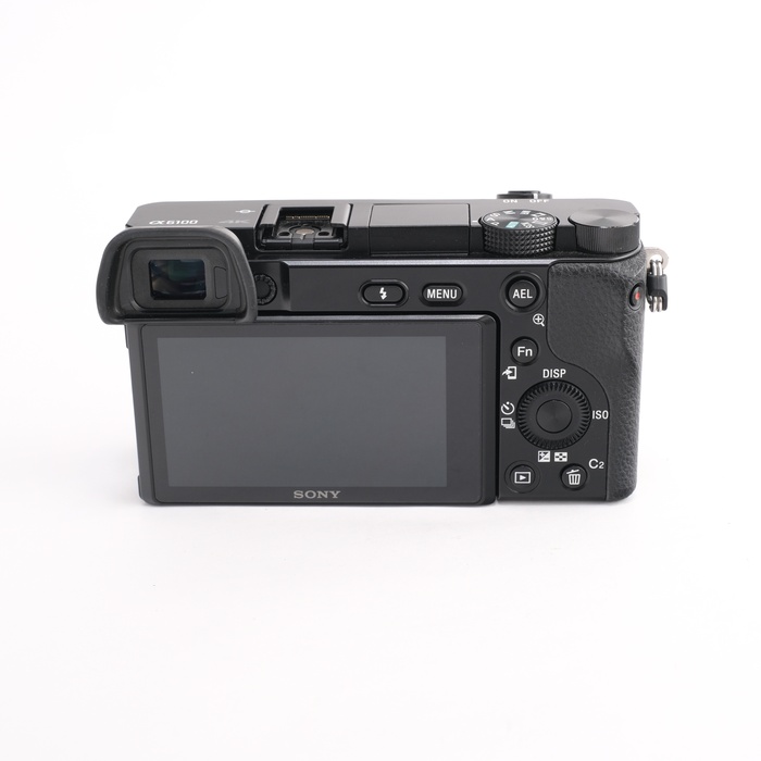中古】(ソニー) SONY α6100 ブラック ボディ (ILCE-6100)｜ナニワ