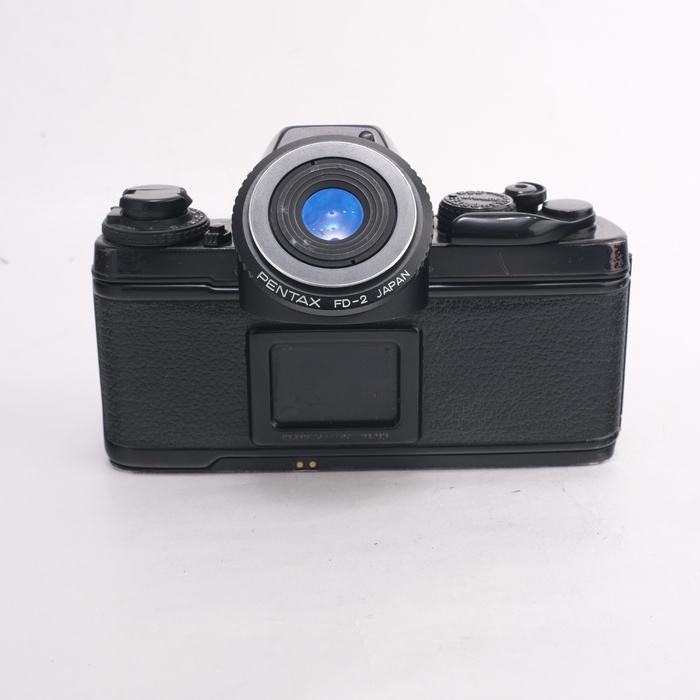 中古】(ペンタックス) PENTAX LX 後期 ボディ (FD-2ウエストレベル