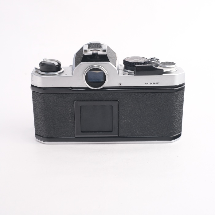 中古】(ニコン) Nikon FM ボディ シルバー｜ナニワグループオンライン