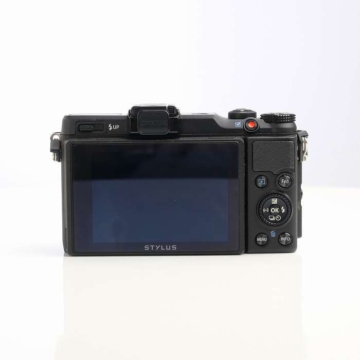 中古】(オリンパス) OLYMPUS STYLUS XZ-2 ブラック｜ナニワグループオンライン｜2221250033282