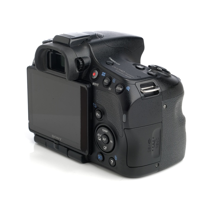 中古】(ソニー) SONY α57 (SLT-A57) ボディ｜ナニワグループオンライン