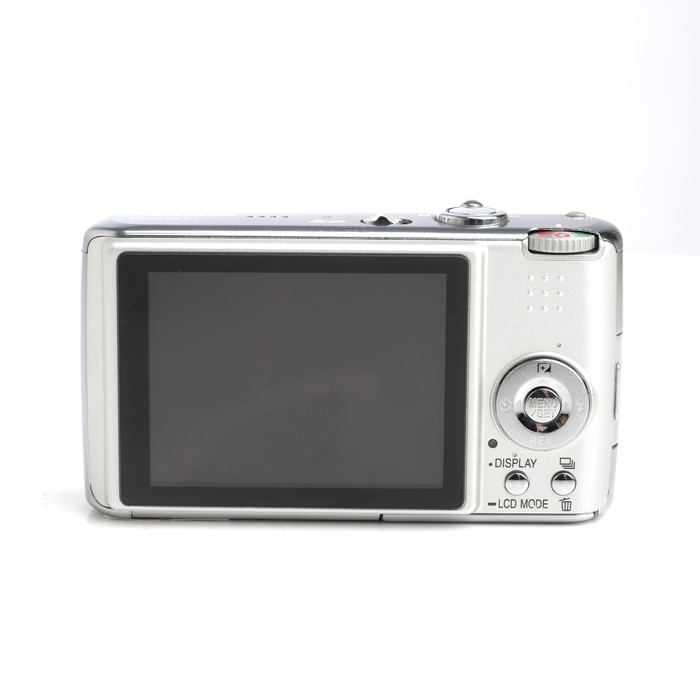 Panasonic DMC-FX01 デジタルカメラ Amazon | パナソニック デジタルカメラ LUMIX DMC-FX01-W パール