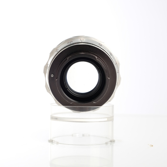 【中古】(ツアイス) ZEISS ビオター 58/2  (エキザクタ用) 中古】(ツアイス) ZEISS ビオター 58/2 (エギザクタ用)｜ナニワ