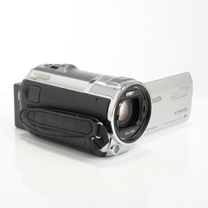 中古】(パナソニック) Panasonic HC-V600M-S｜ナニワグループ