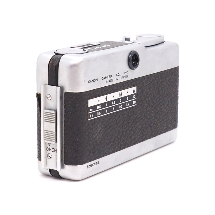 【美品】★★ Canon demi EE28 ★★ Canon Demi EE 28 - YouTube