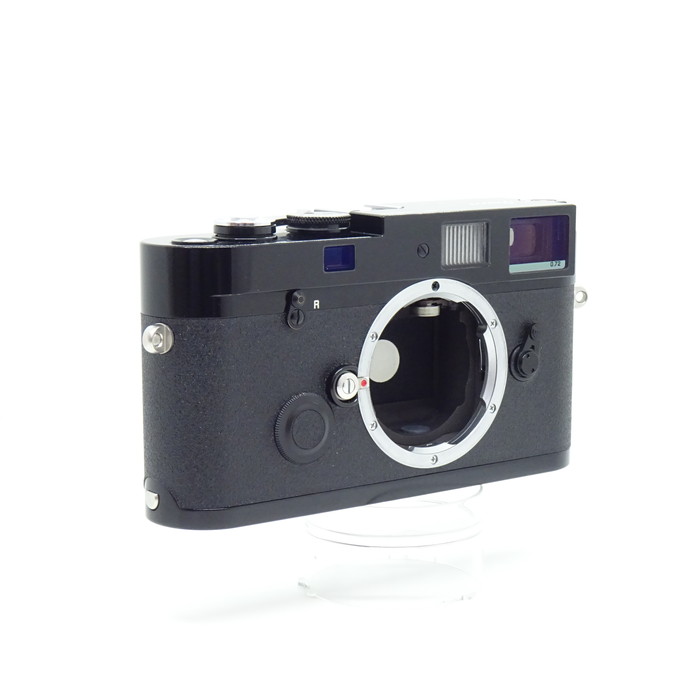 中古】(ライカ) Leica MP ブラックペイント｜ナニワグループオンライン 