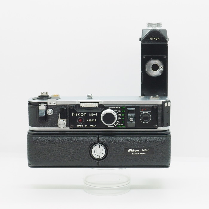 yÁz(jR) Nikon MD-2 MB-1