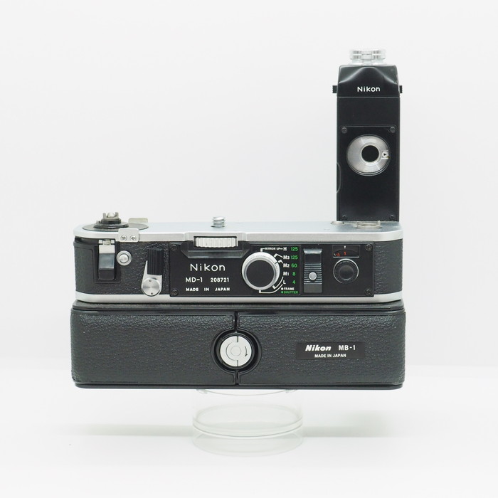 yÁz(jR) Nikon MD-1 MB-1