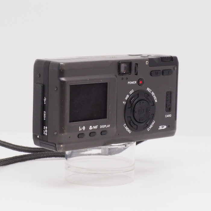中古】(コンタックス) CONTAX TVS デジタル ブラック｜ナニワグループ