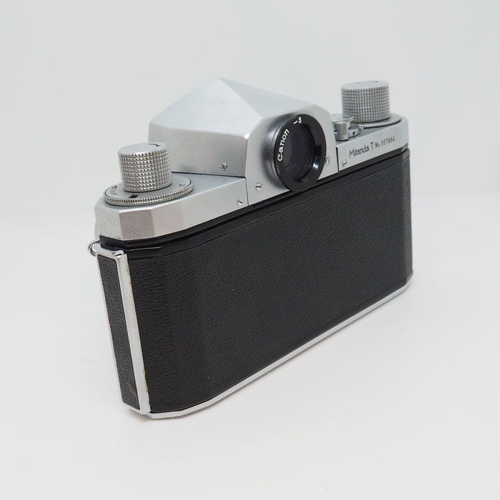 【中古】(ミランダ) MIRANDA ミランダT+ZUNOW 5cm/1.9(M44) 中古】(ミランダ) MIRANDA ミランダT+ZUNOW 5cm/1.9(M44