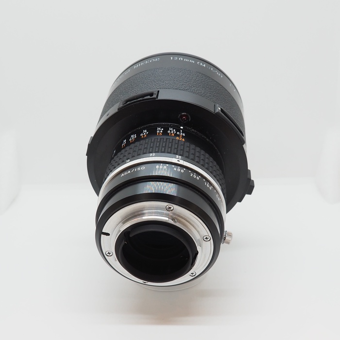中古】(ニコン) Nikon Medical-NIKKOR 120mm(M=1/11)/4｜ナニワ