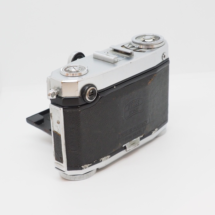中古】(カールツアイス) Carl Zeiss CONTESSA 35｜ナニワグループ
