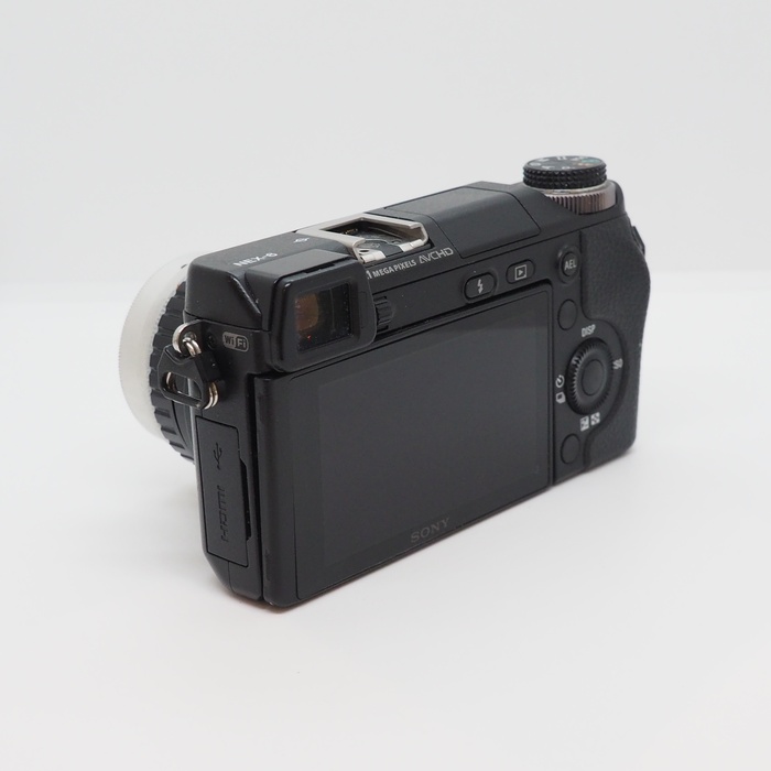 中古】(ソニー) SONY NEX-6 +LOMO T-43 40/4｜ナニワグループ