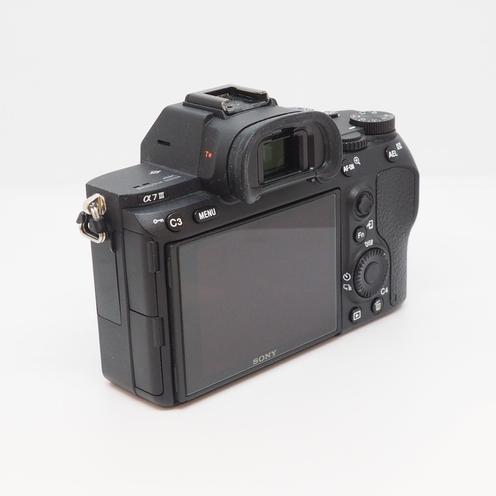 中古】(ソニー) SONY ILCE-7M3 α7 III ボディ｜ナニワグループ