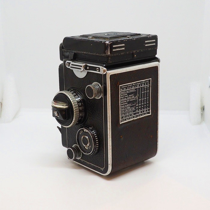 【中古】(ローライ) Rollei ローライフレックス3.5F model2 (プラナー) 中古】(ローライ) Rollei ローライフレックス3.5F model2 (プラナー