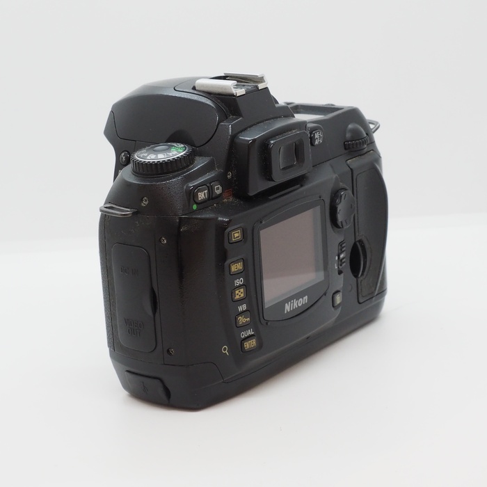 中古】(ニコン) Nikon D70｜ナニワグループオンライン｜2222050265033