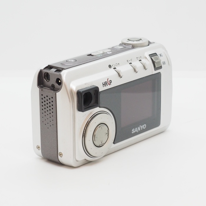 中古】(サンヨー) SANYO DSC-MZ1｜ナニワグループオンライン