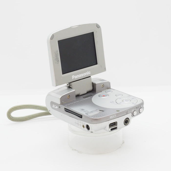中古】(パナソニック) Panasonic D-snap SV-AV35｜ナニワグループ