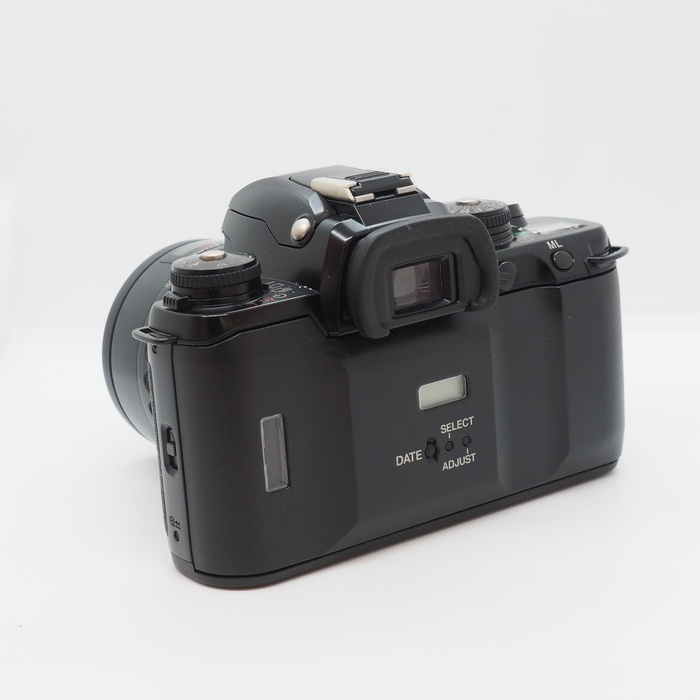 中古】(ペンタックス) PENTAX MZ-3 ブラック +SMC F 35-80/4-5.6
