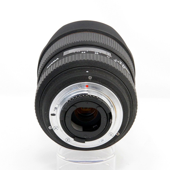 yÁz(VO}) SIGMA AF12-24/F4.5-5.6 EX DG Nikon F