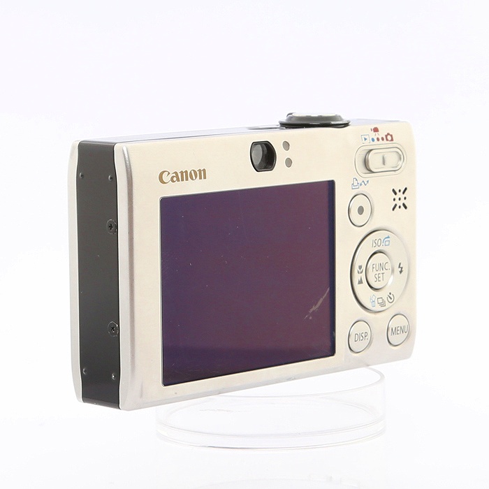 中古】(キヤノン) Canon キヤノン IXY DIGITAL 25IS BK｜ナニワ