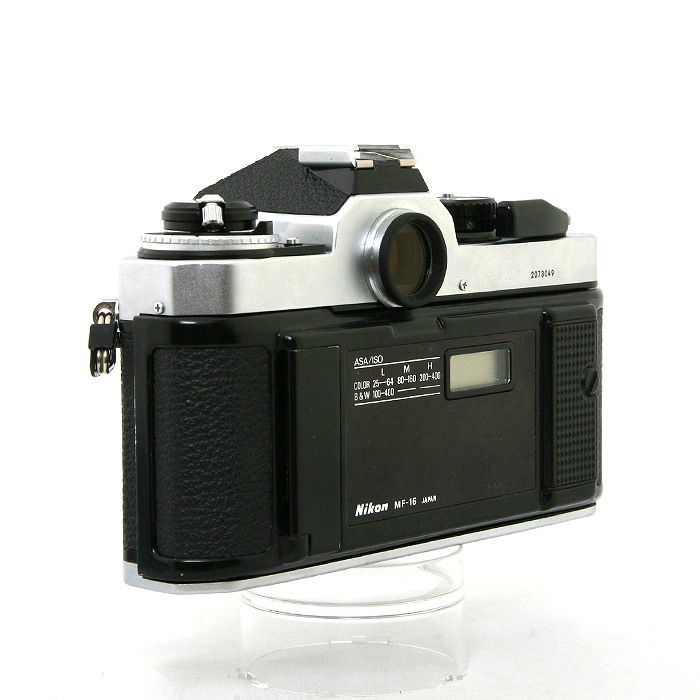 中古】(ニコン) Nikon FE2 シルバー｜ナニワグループオンライン